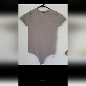 SKIMS Essential T-Shirt Bodysuit